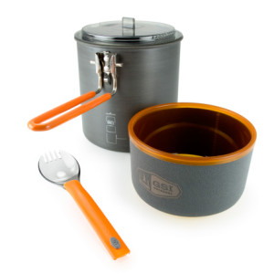 GSI Outdoor Pinnacle Soloist Cookset