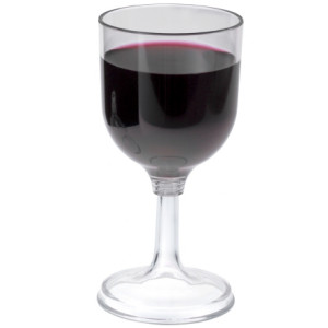 GSI Outdoor Nesting Wine Glass