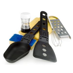 GSI Outdoor Gourmet Backpack Kitchen - 8pc