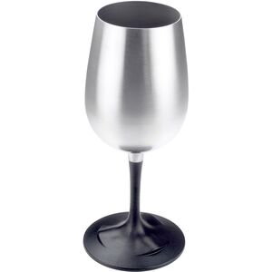 Glacier Stainless Nesting Wine Glass