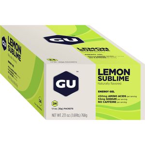 GU Energy Gel - 24 Pack