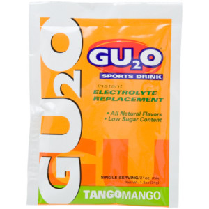 GU GU2O Sports Drink -20 Pack Box - 2007