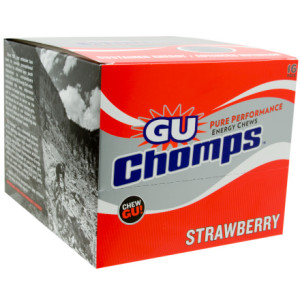GU Chomps Energy Chews 16-Pack