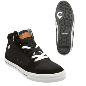 Gravis Lowdown Hi-Cut Skate Shoe - Men's