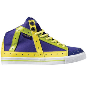 Gravis Gemini Hi Skate Shoe - Women's