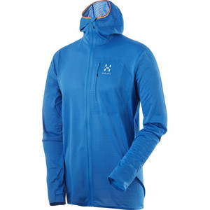 Haglöfs L.I.M. Power Dry Hooded Top - Men's