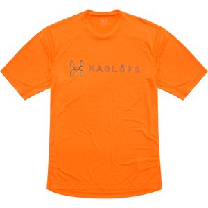 Haglöfs Ridge II T-Shirt - Short-Sleeve - Men's