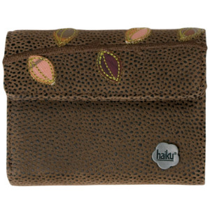 Haiku Small Trifold Wallet