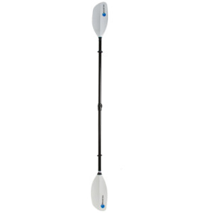 Harmony Sea Passage Paddle - Featherlok Fiberglass Straight Shaft