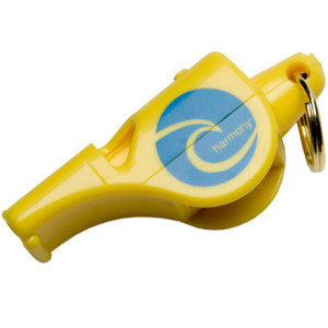 Harmony Fox 40 Safety Whistle
