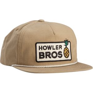 Howler Brothers Hospitality Snapback Hat