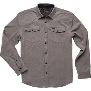 Howler Brothers Stockman Stretch Snap Shirt - Men's
