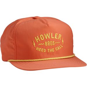 Howler Brothers Painted Howler Snapback Hat