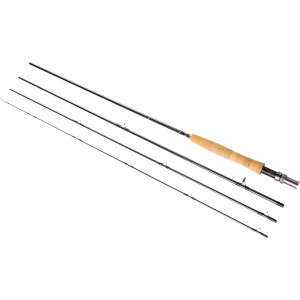 Hardy Jet Fly Rod - 4 Piece
