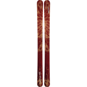 Head Skis USA Supermojo 105 Twin-Tip Alpine Ski