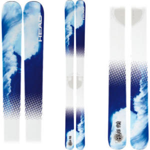 Head Skis USA Supermojo 105 TT Alpine Ski  - 2007