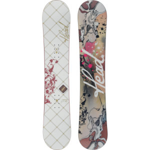 Head Snowboards USA Pearl Snowboard - Women's