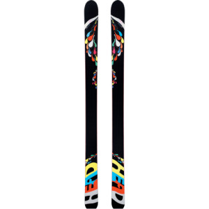 Head Skis USA Richie 102 Alpine Ski