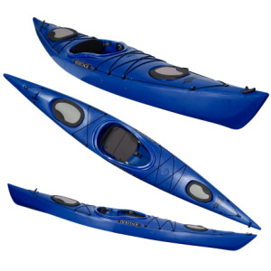 Heritage Kayaks Pisgah 14 Kayak