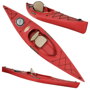 Heritage Kayaks FeatherLite 12 Recreational Kayak - 2008