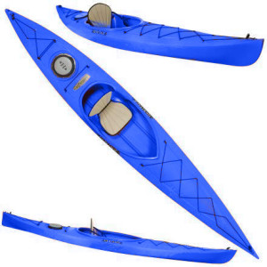 Heritage Kayaks FeatherLite 14 Kayak