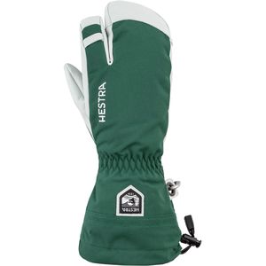 Hestra Army Leather Heli 3-Finger Glove