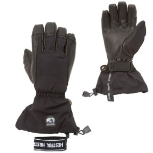 Hestra Soft Shell Ski Glove 