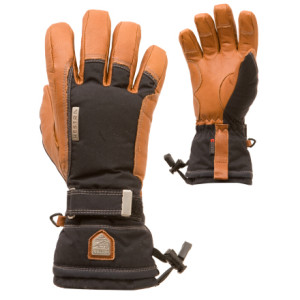 Hestra Leather Classic Ski Glove 