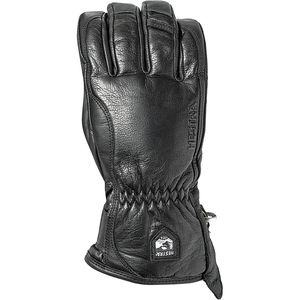 Hestra Leather Wool Merino Glove 