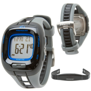 Highgear HR Solo Heart Rate Monitor - 2007