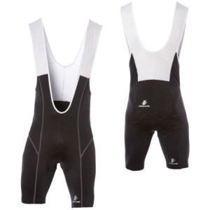 Hincapie Sportswear Lycra Power Cycling Bib Short Mens