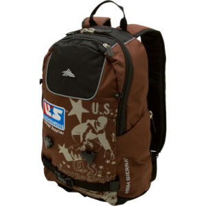 High Sierra US Snowboarding Team Backpack