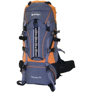 Hi-Tec Odyssey 50 Backpack