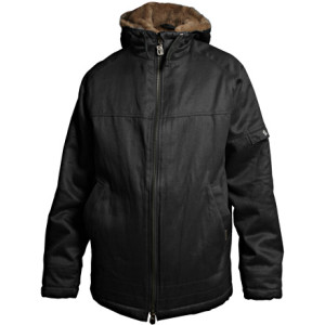 Hemp Hoodlamb Classic Hoodlamb Jacket - Men's