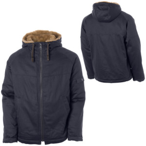 Hemp Hoodlamb Classic Hoodlamb Jacket - Men's