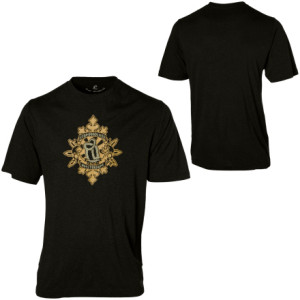 Hemp Hoodlamb Pixel T-Shirt - Short-Sleeve - Men's