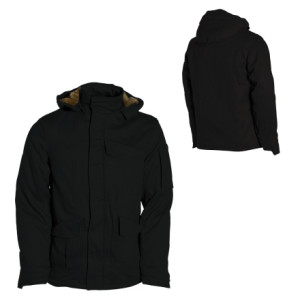 Hemp Hoodlamb Tech 4-20 Jacket - Men's
