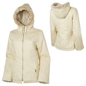 Hemp Hoodlamb Classic Hoodlamb Jacket - Women's