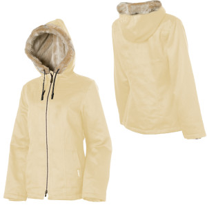 Hemp Hoodlamb Classic Hoodlamb Jacket - Women's