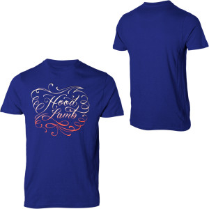 Hemp Hoodlamb Favela T-Shirt - Short-Sleeve - Men's