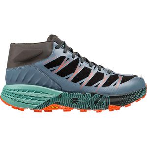 HOKA ONE ONE Speedgoat Mid WP Trail Run Shoe - Men's