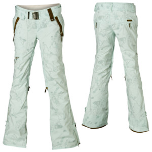 Holden Raven Belted Pant - Women's