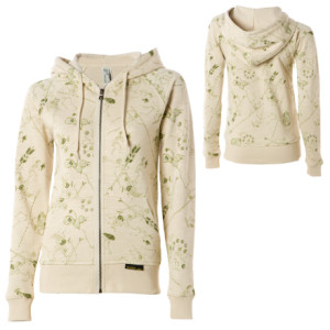 Holden Kimono Full-Zip Hooded Sweatshirt - Women's
