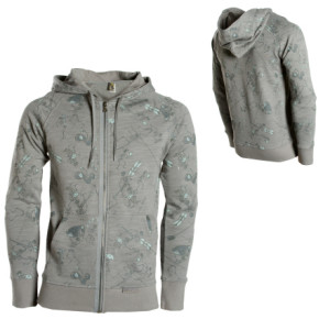 Holden Kimono Full-Zip Hooded Sweatshirt - Men's