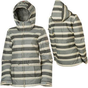 Holden Nesta Stripe Print Jacket - Women's