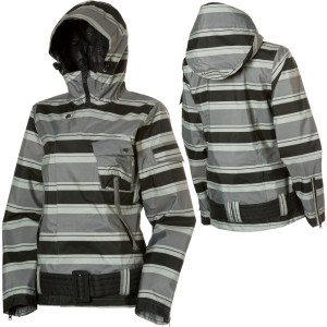 Holden Matador Stripe Print Jacket - Women's
