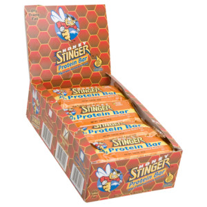 Honey Stinger Protein Bars - 12 Pack