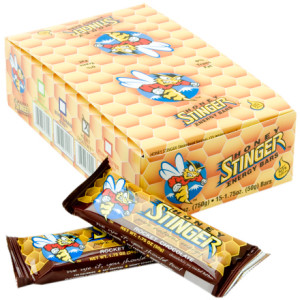 Honey Stinger Energy Bar - 15 Pack