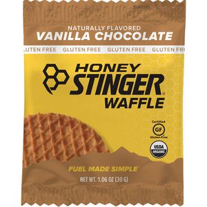 Honey Stinger Gluten Free Waffles