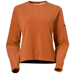 Horny Toad Edina Pullover Fleece Sweatshirt - Womens - 2007
